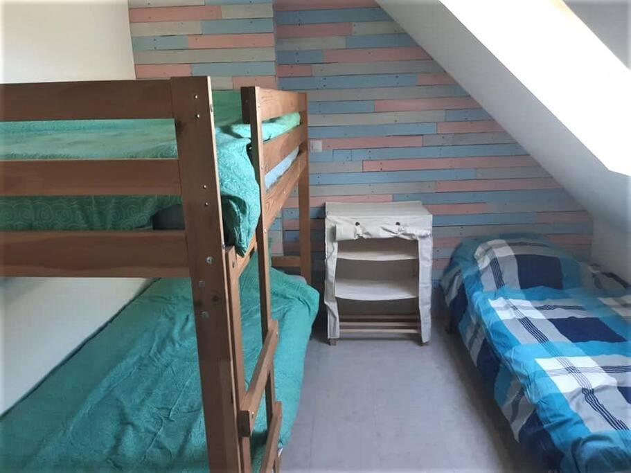 Gite « Chez Albertine Et Therese » Ruffigné Exterior foto